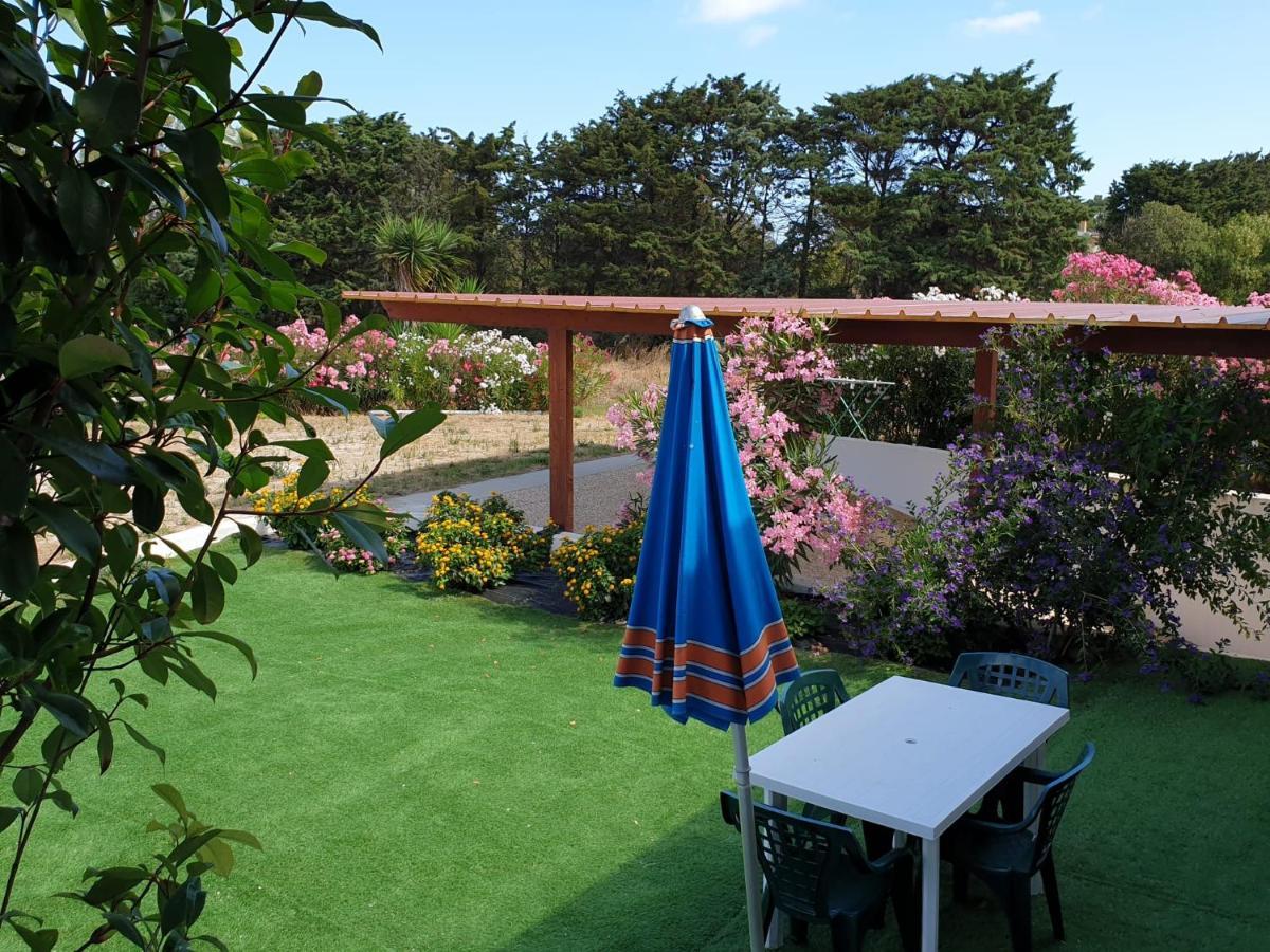 Agliado Villa Platamona Exterior photo